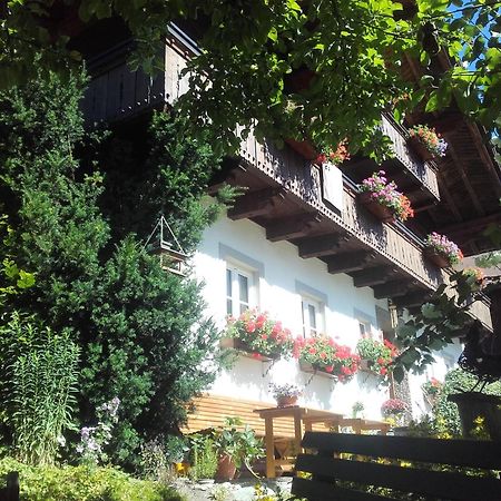 Neudegghof Leilighet Eben Im Pongau Eksteriør bilde
