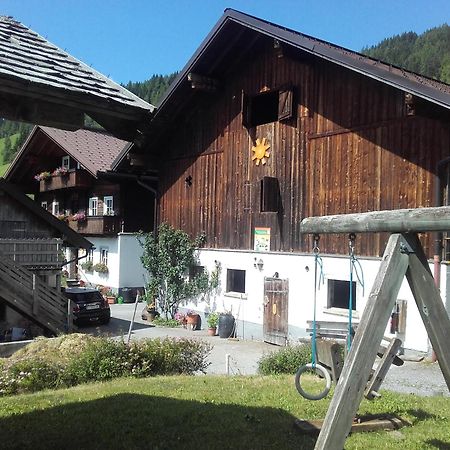 Neudegghof Leilighet Eben Im Pongau Eksteriør bilde