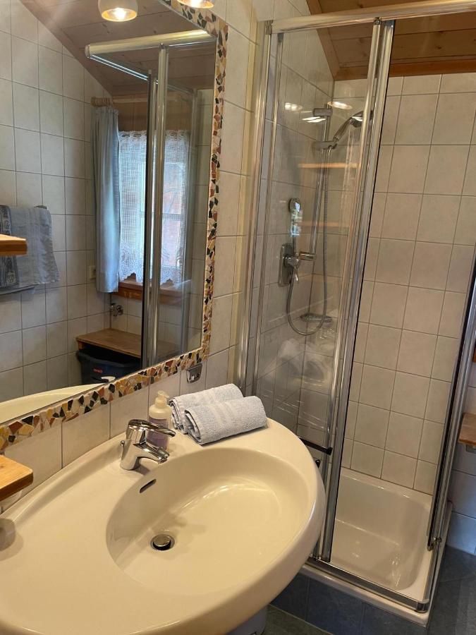 Neudegghof Leilighet Eben Im Pongau Eksteriør bilde