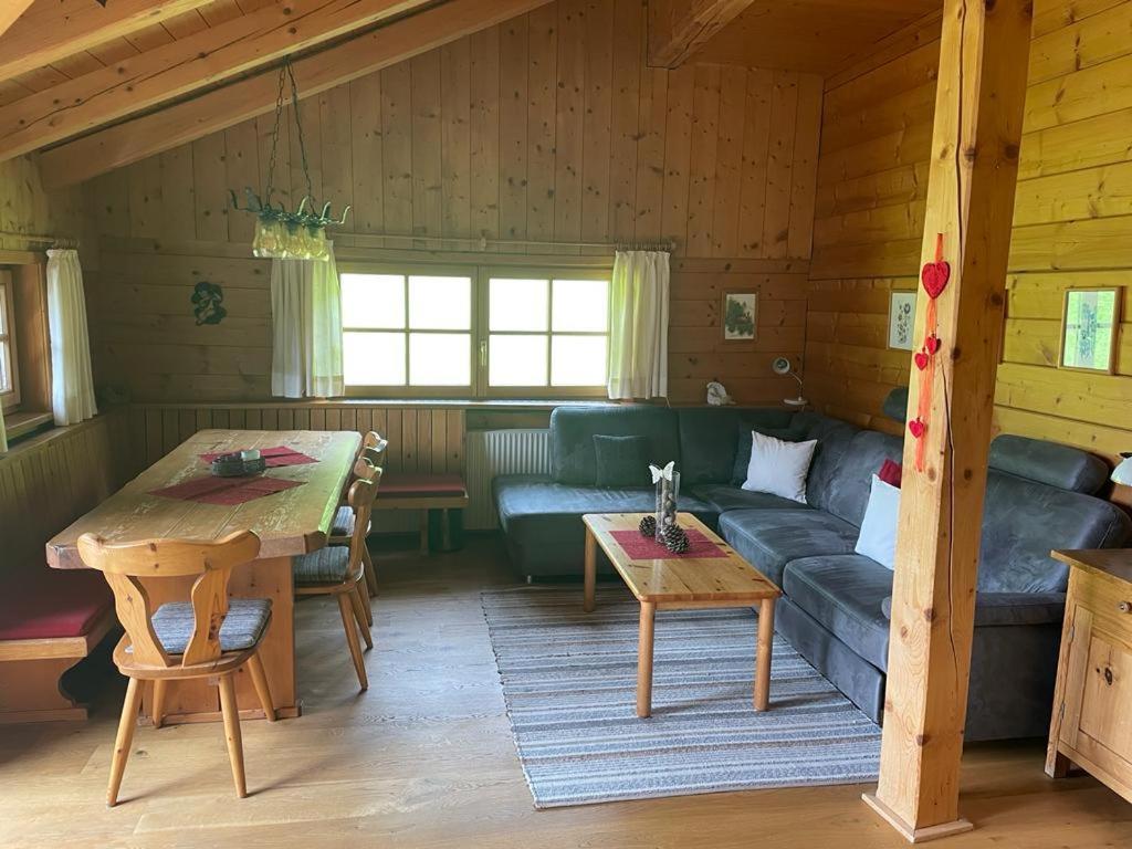 Neudegghof Leilighet Eben Im Pongau Eksteriør bilde