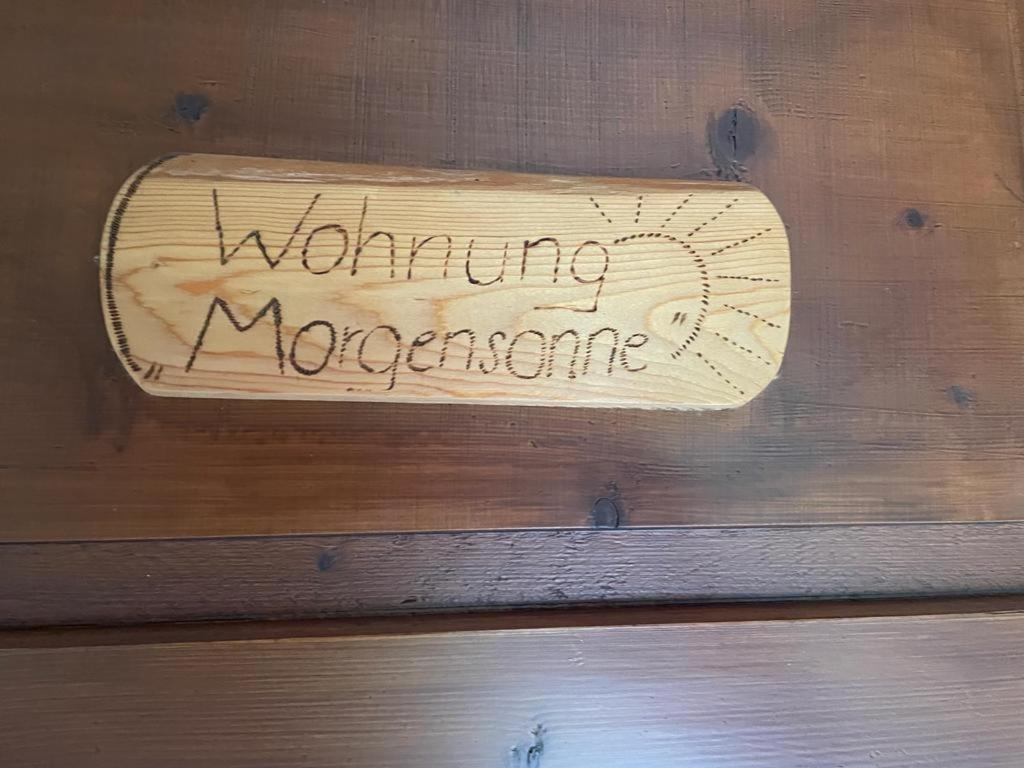 Neudegghof Leilighet Eben Im Pongau Eksteriør bilde