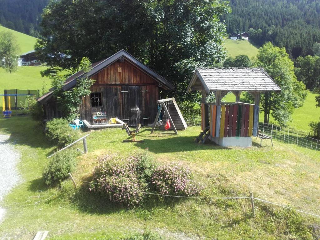 Neudegghof Leilighet Eben Im Pongau Eksteriør bilde