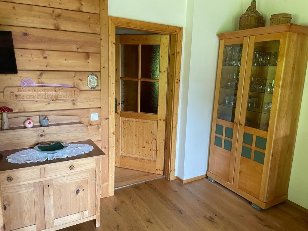 Neudegghof Leilighet Eben Im Pongau Rom bilde