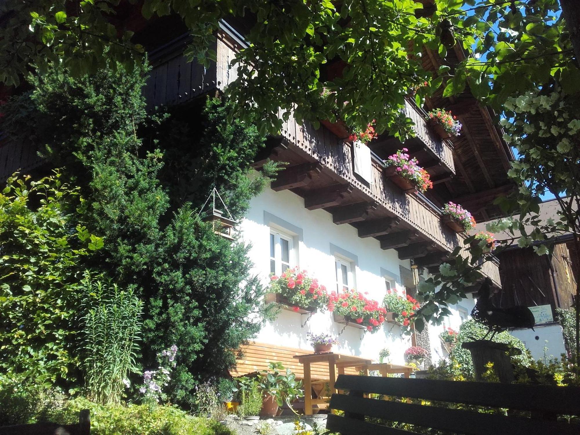 Neudegghof Leilighet Eben Im Pongau Eksteriør bilde