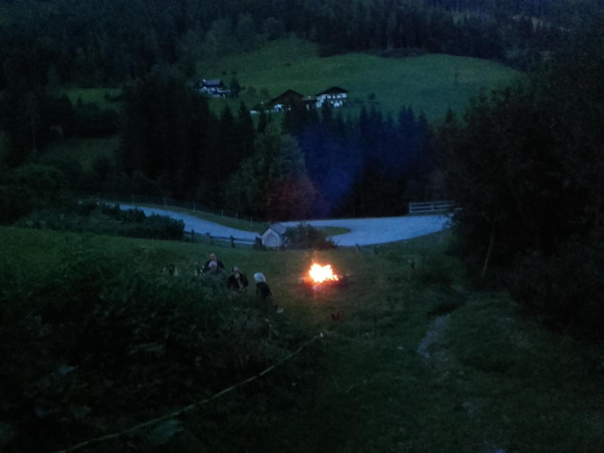 Neudegghof Leilighet Eben Im Pongau Eksteriør bilde
