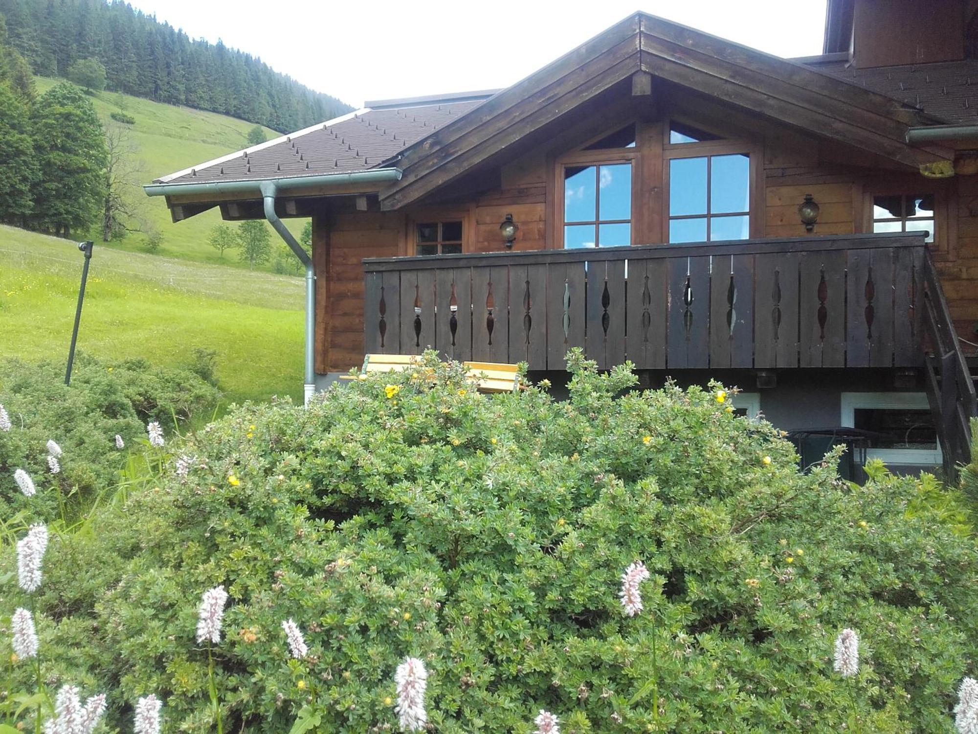 Neudegghof Leilighet Eben Im Pongau Rom bilde
