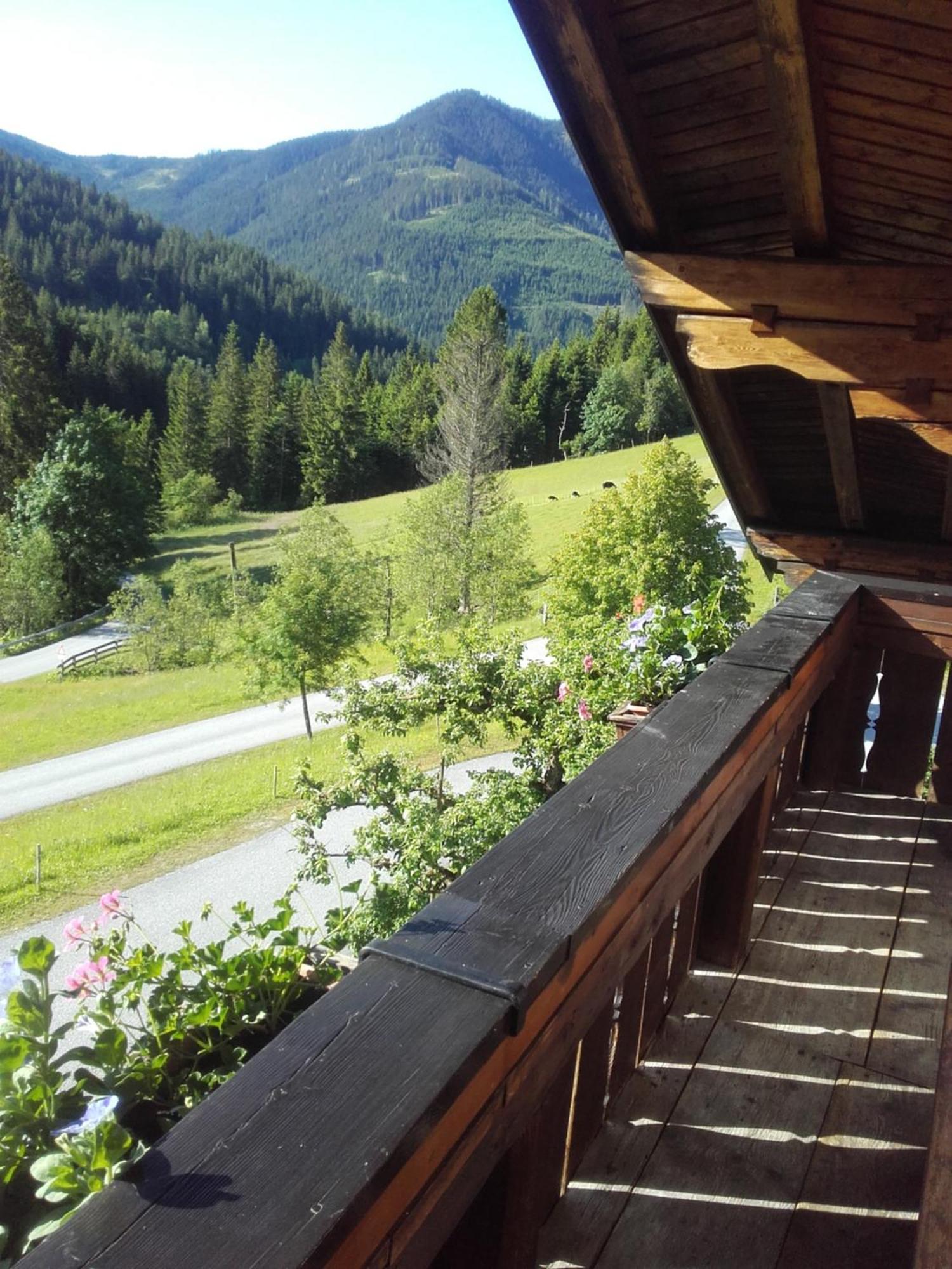 Neudegghof Leilighet Eben Im Pongau Rom bilde