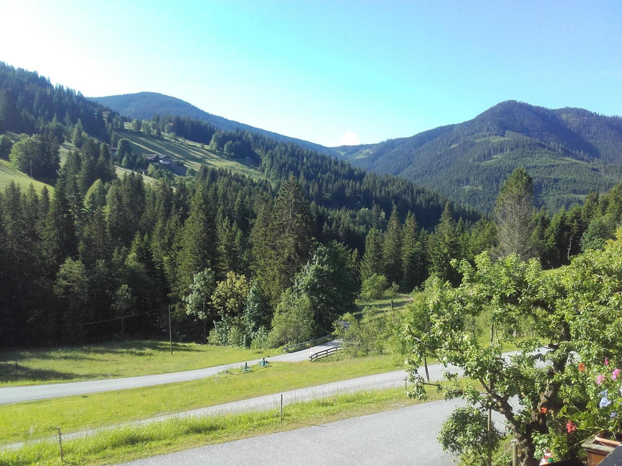 Neudegghof Leilighet Eben Im Pongau Rom bilde