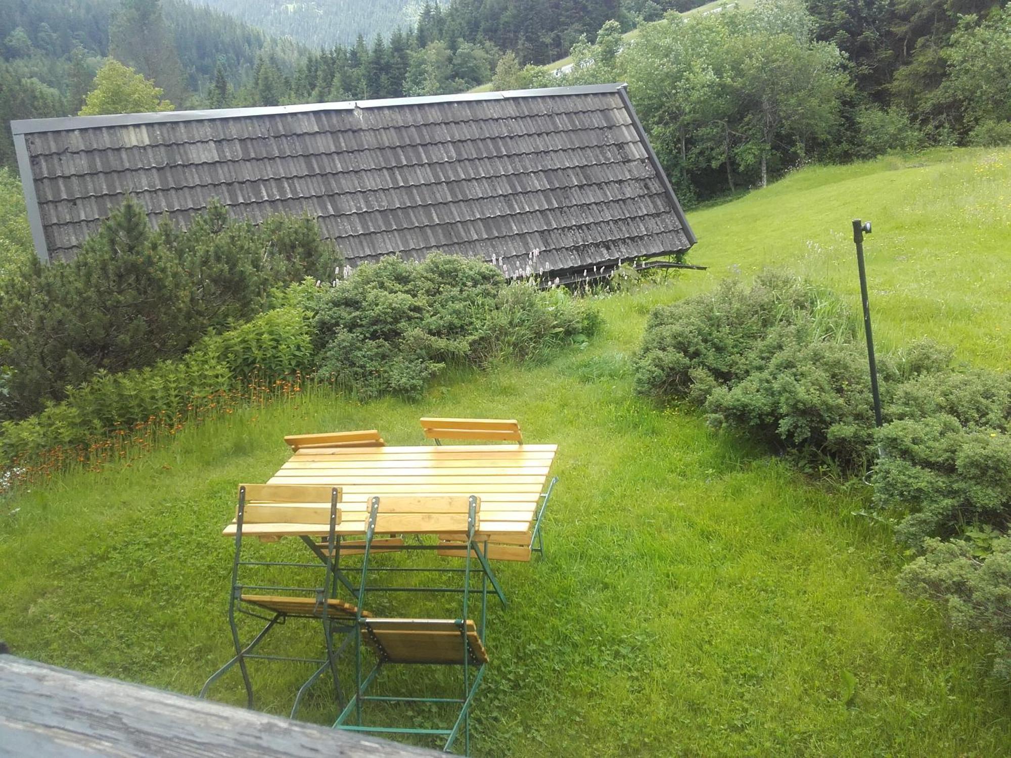 Neudegghof Leilighet Eben Im Pongau Rom bilde